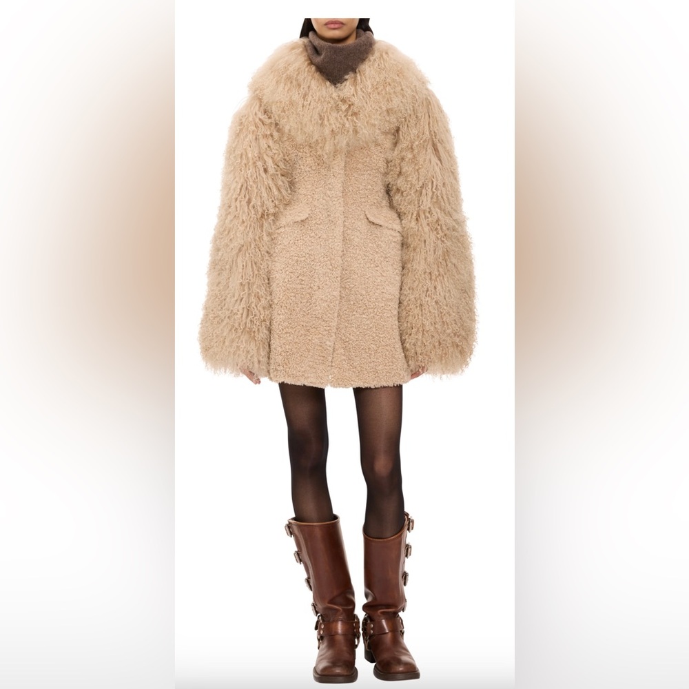 Charlotte Simone Daphne Coat